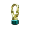 Svirveløjebolt Theipa Point TP-S