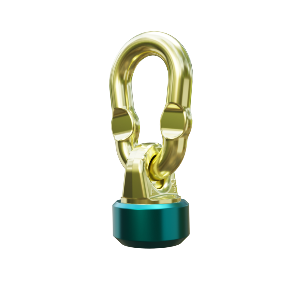 Svirveløjebolt Theipa Point TP-S