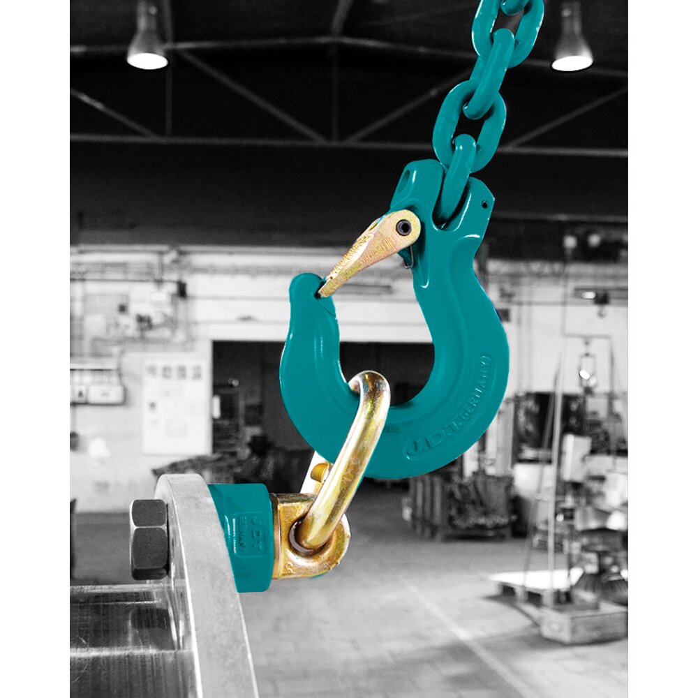 Lifting Eye TP application