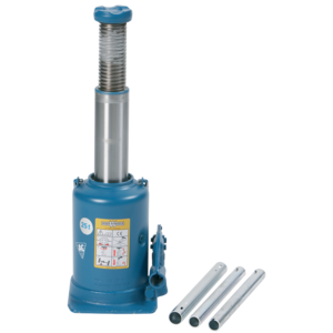 Hydraulisk flaskedonkraft