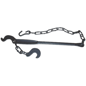 Loadbinder Lever