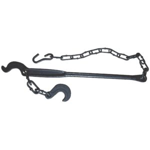 Loadbinder Lever illustration