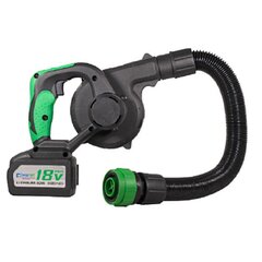 Batteridrevet luftpude pumpe Cargo Tuff Luftpude pumpe Cargo Tuff