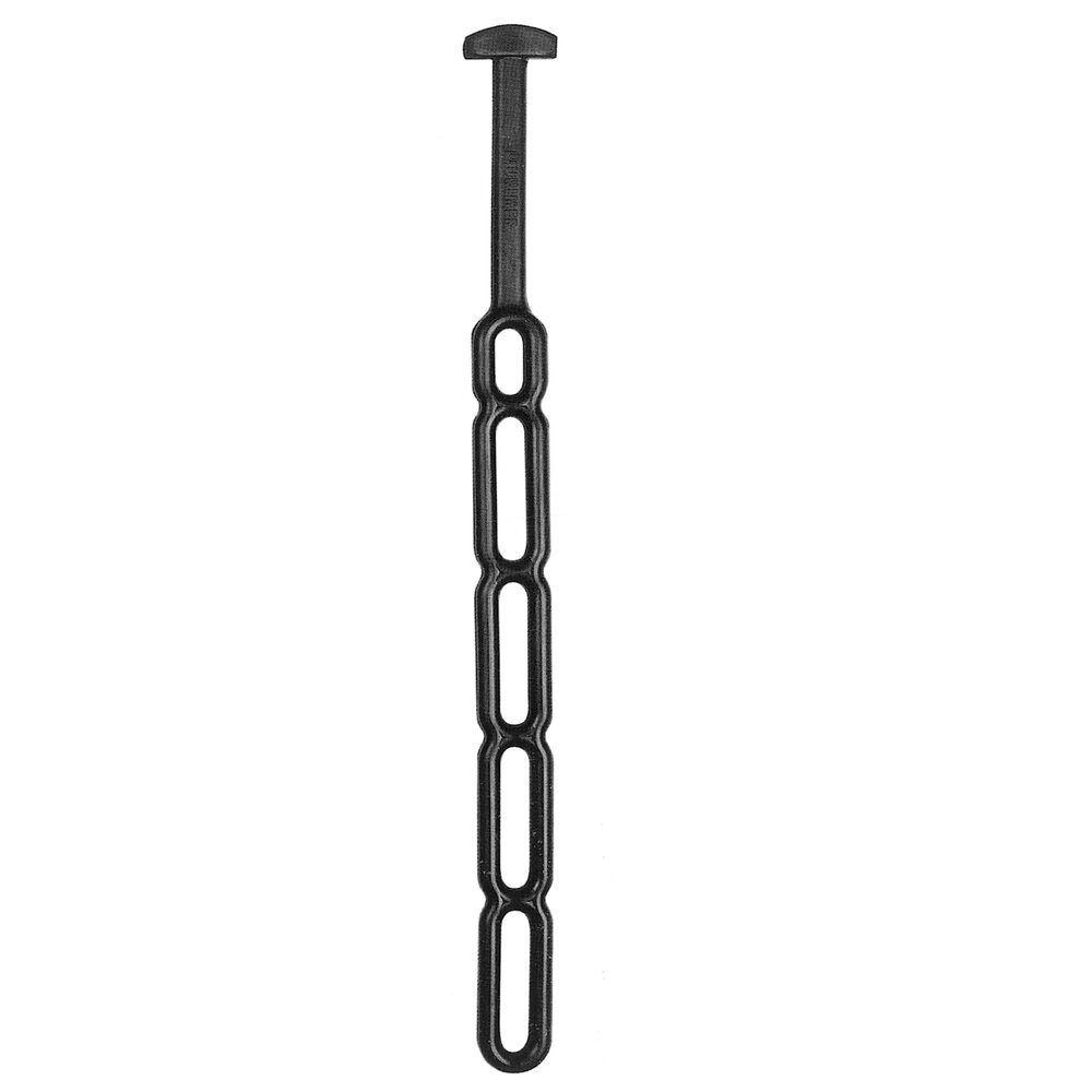 Gummistrop stigemodel