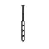 T-profile rubber tensioner with 4 holes
