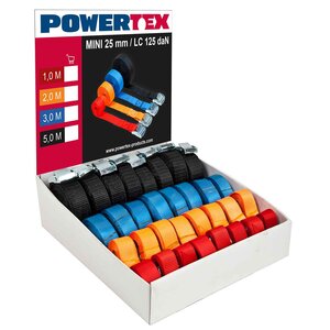 POWERTEX Mini displayboks
