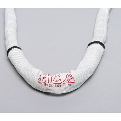 EXTREEMA® rundsling med bio-baseret Dyneema® pose
