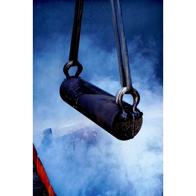 Sort Inferno® Soft Sling i brug