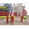 Original rundsling Extreema®  med HMPE kerne in use