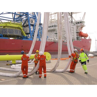Original rundsling Extreema®  med HMPE kerne in use