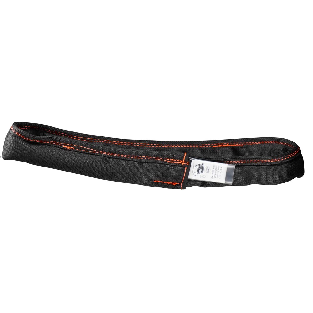 Rundsling Black Belt Sling Extreema® med Dyneema® kerne