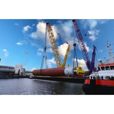 Black Belt Sling Extreema® med HMPE kerne