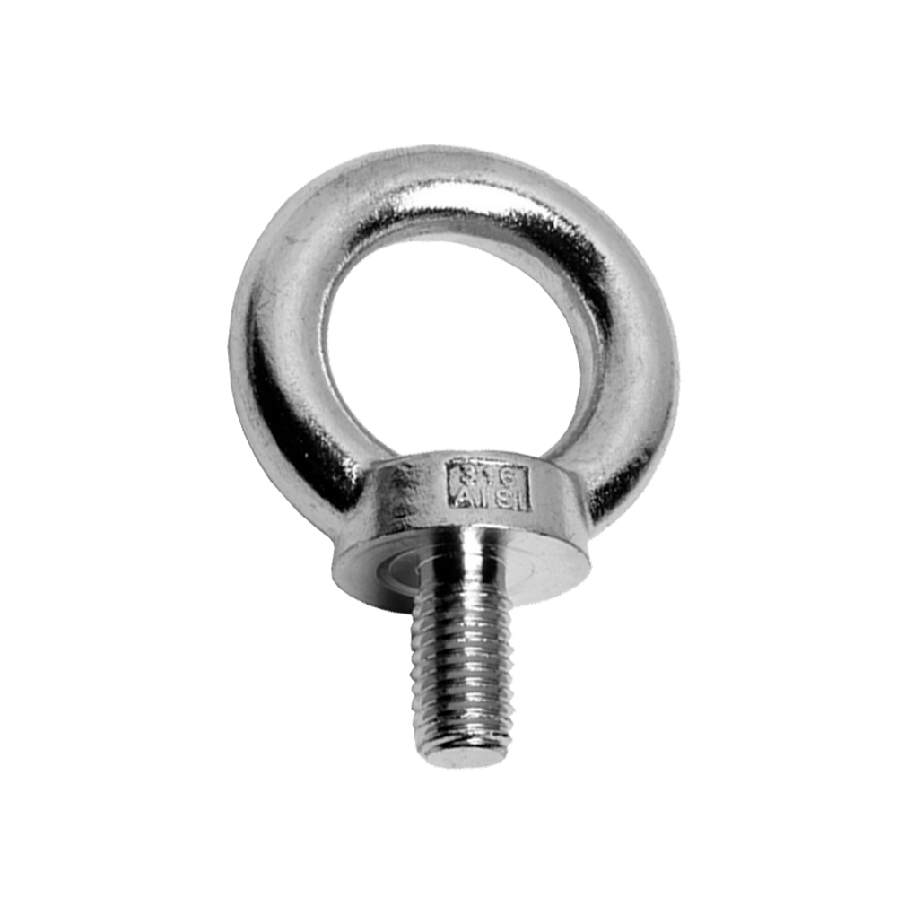 Stainless Lifting Eye Bolt DIN 580