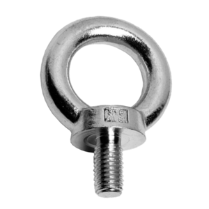 Rustfri ringskrue DIN 580 - udg. 2003-08