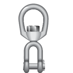Regular Swivel G-7723 - Jaw/Eye Regular Swivel G-7723 - Jaw/Eye