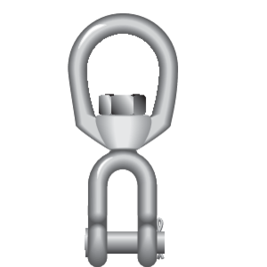 Lossesvirvel Gaffel/Øje G-7723