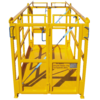 SKM-200 lifting basket illu