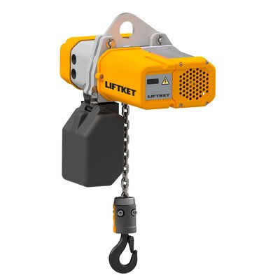 Elkædetalje LIFTKET 125 - 2.000 kg VFD
