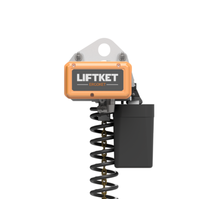 Elektrisk kædetalje ERGOTEK top