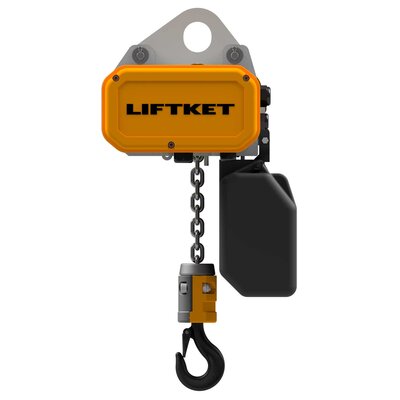 Elkædetalje Liftket