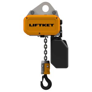 Elkædetalje Liftket