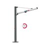 Søjlesvingkran UNILIFT LIGHT ULS | © CERTEX Danmark A/S