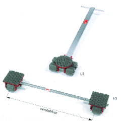 GKS Perfekt Transportruller L3/F3