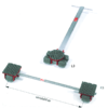 GKS Perfekt Transportruller L3/F3