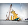 Modulift åg i brug