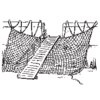 Landgangsnet