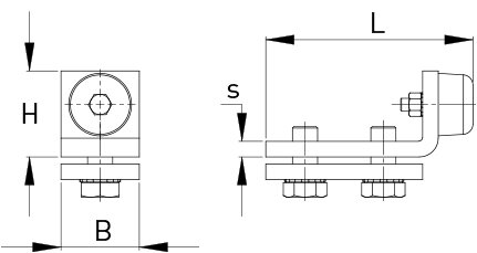 Endestop X01 stregtegning