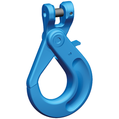 Clevis Safety Hook KLHWP Grade 12 Clevis Safety Hook KLHWP Grade 12