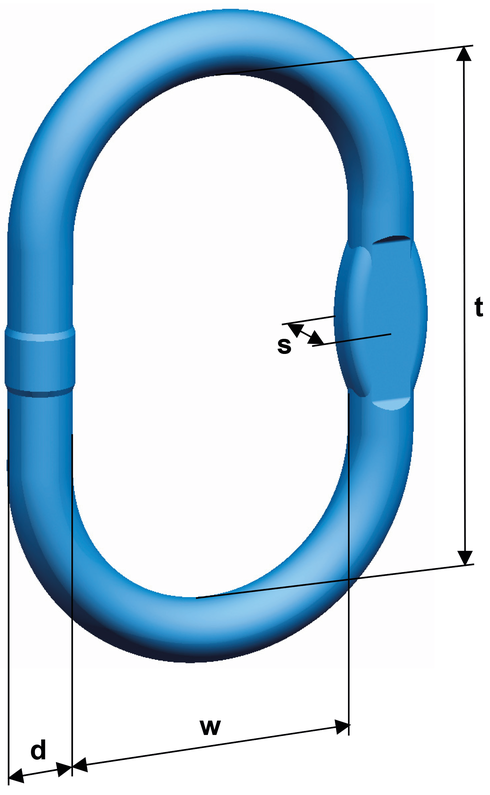 Ovalring MWP stregtegning