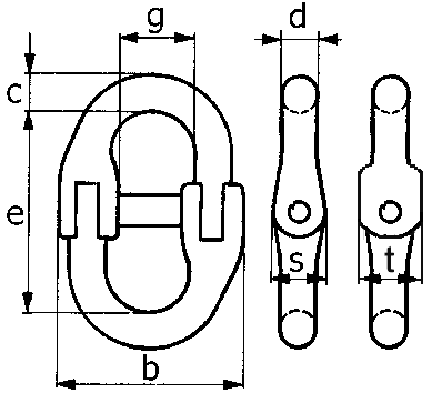 Connex samleled CW stregtegning