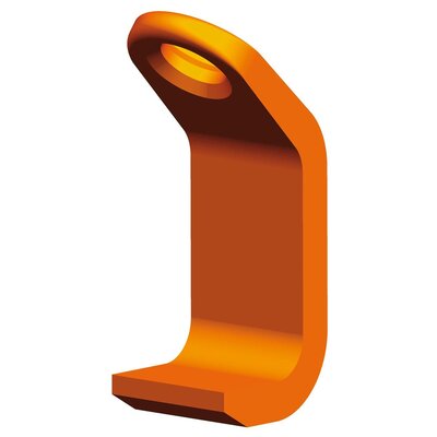 Sheet Metal Plate Hook BWW