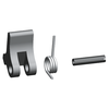 Safety latch for hooks