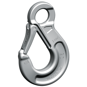 Eye Sling Hook HSWI Stainless Grade 6