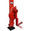 Foldable lever