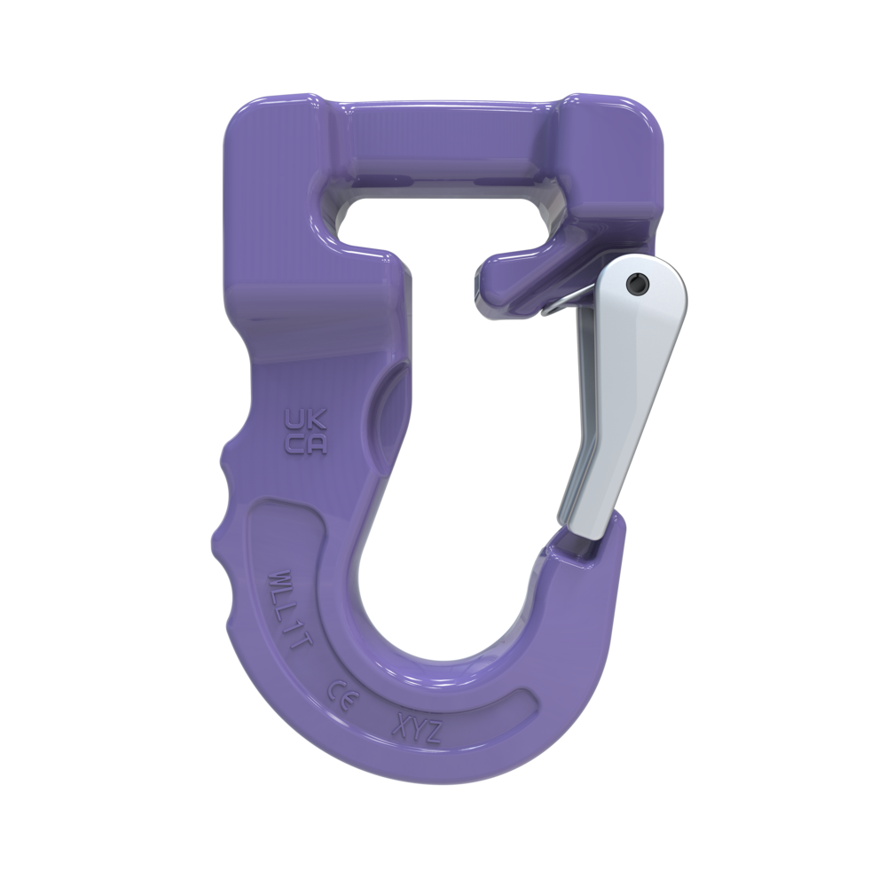 Web Sling Hook POWERTEX SHS