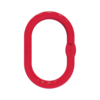 Ovalring POWERTEX M