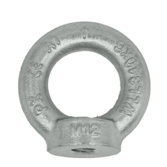 Quality Lifting Point Ring Nut POWERTEX LP582 Ring nut type LP582