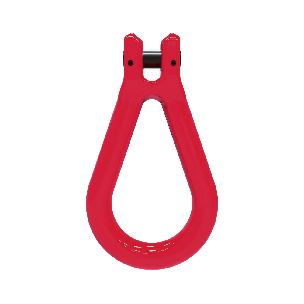 Pæreformet ring m/gaffel POWERTEX MR