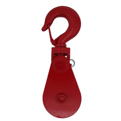 Kasteblok med krog POWERTEX PSBH-S2