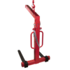 Palleløfter POWERTEX PFAB, skråt bagfra