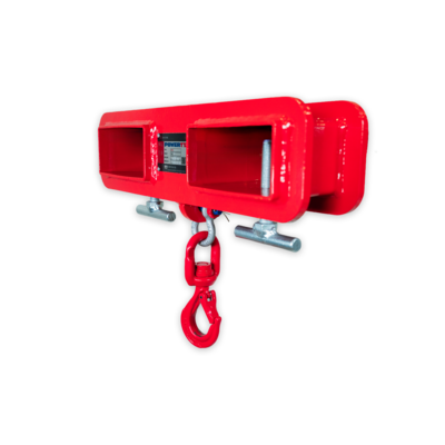 Truck løfteåg POWERTEX LBF, fra siden