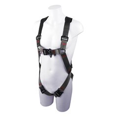 Faldsele POWERTEX HW COMFORT r-PET set forfra Faldsele POWERTEX HW COMFORT r-PET