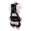 Faldsikringssele Harness POWERTEX HW PRO r-PET ryg