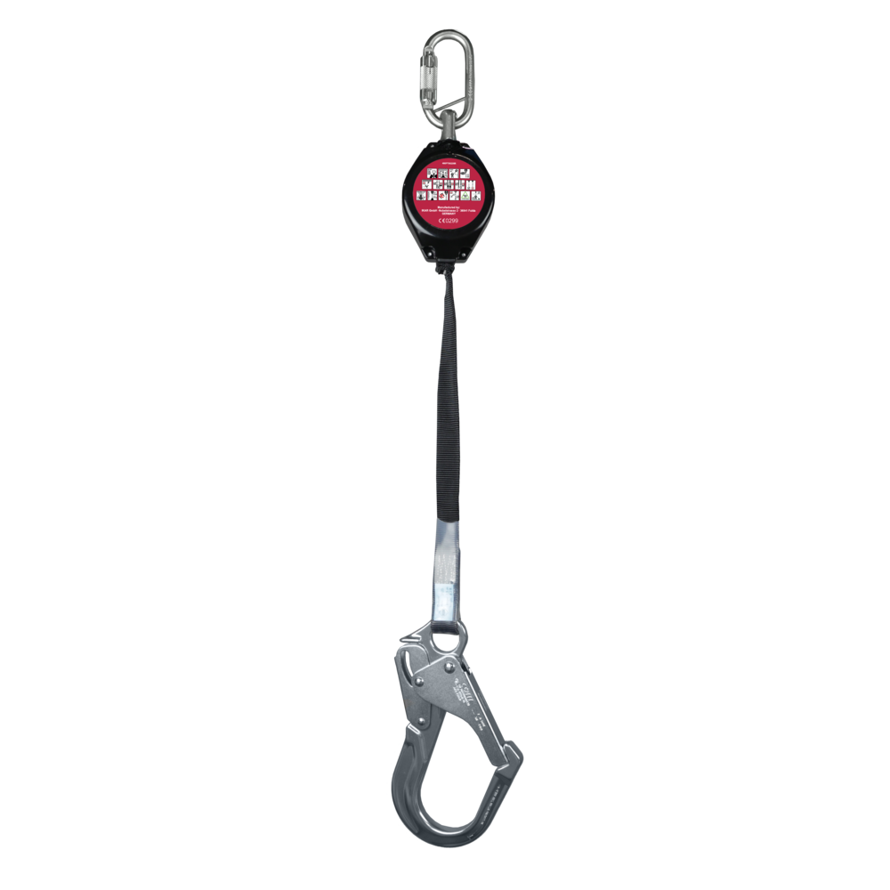 Mini Fall Arrest Block POWERTEX MBW25 Mini Fall Arrest Block POWERTEX MBW25