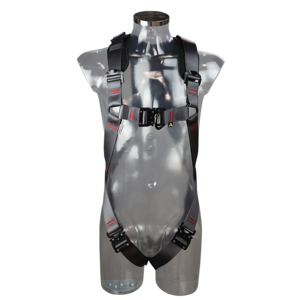 Faldsele POWERTEX HW COMFORT r-PET front