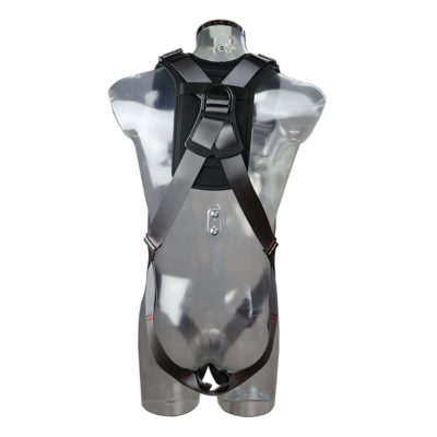 Faldsele POWERTEX HW COMFORT r-PET ryg